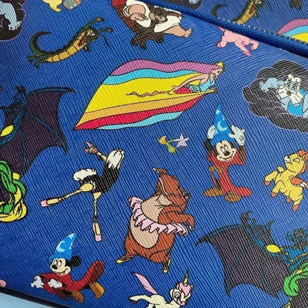 Loungefly Disney Fantasia Character Mini Backpack💫